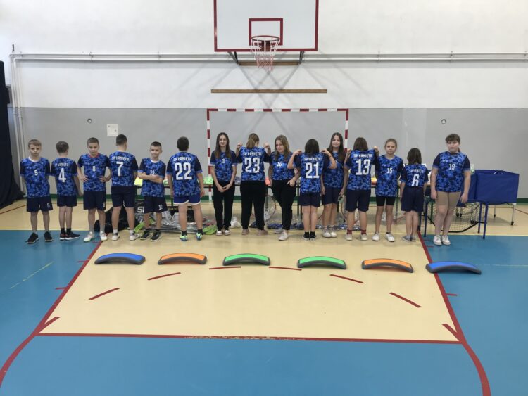 Aktywna Szkoła- dofinansowanie do zakupu sprzętu sportowego