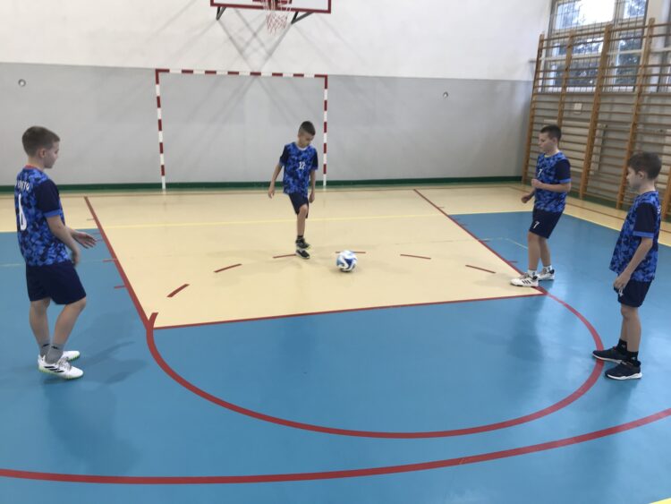 Aktywna Szkoła- dofinansowanie do zakupu sprzętu sportowego