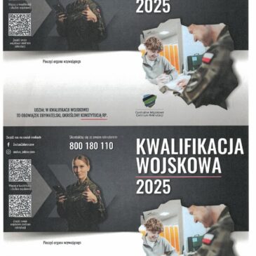 JAK PRZEBIEGA KWALIFIKACJA WOJSKOWA?
