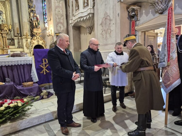 Obchody upamiętniające Wystąpienia Wolnościowe i Niepodległościowe 1905 r.