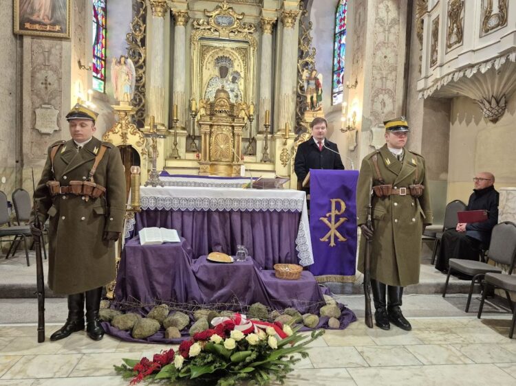 Obchody upamiętniające Wystąpienia Wolnościowe i Niepodległościowe 1905 r.