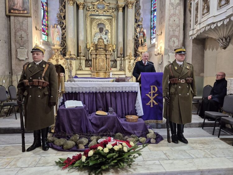 Obchody upamiętniające Wystąpienia Wolnościowe i Niepodległościowe 1905 r.