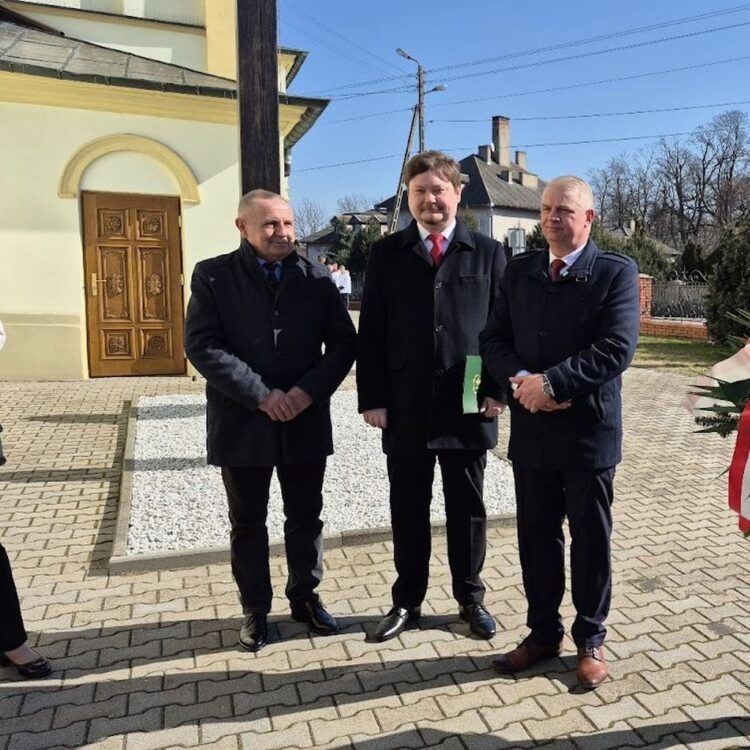 Obchody upamiętniające Wystąpienia Wolnościowe i Niepodległościowe 1905 r.