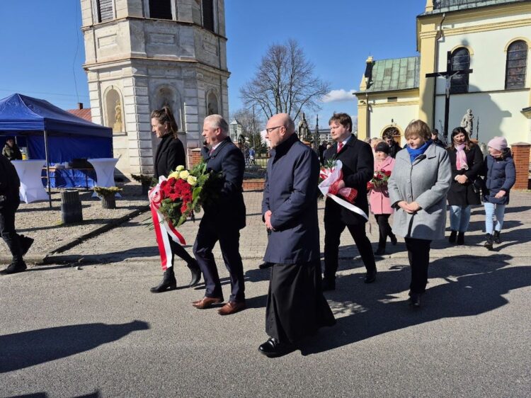Obchody upamiętniające Wystąpienia Wolnościowe i Niepodległościowe 1905 r.