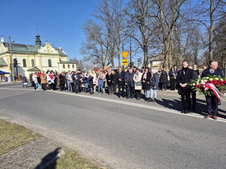 Obchody upamiętniające Wystąpienia Wolnościowe i Niepodległościowe 1905 r.