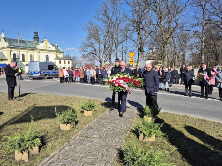 Obchody upamiętniające Wystąpienia Wolnościowe i Niepodległościowe 1905 r.
