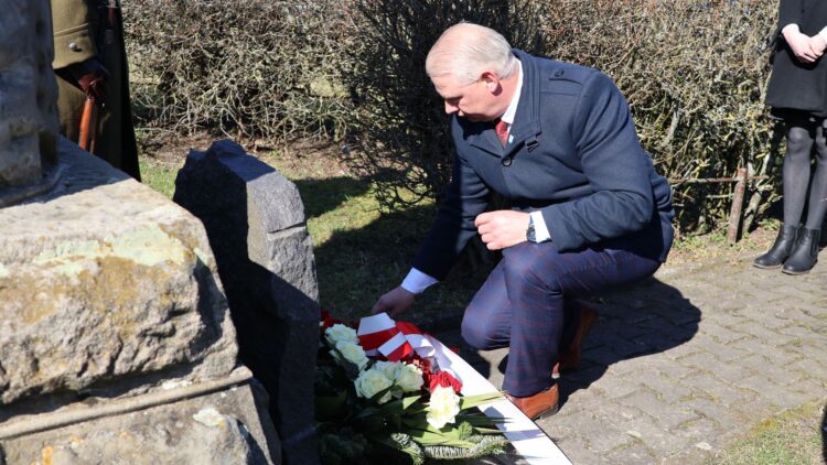 Obchody upamiętniające Wystąpienia Wolnościowe i Niepodległościowe 1905 r.