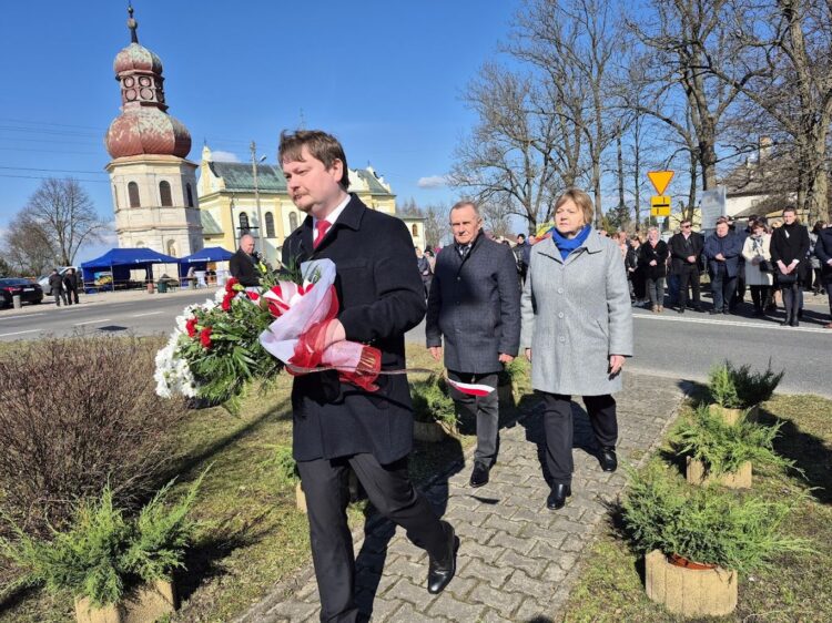 Obchody upamiętniające Wystąpienia Wolnościowe i Niepodległościowe 1905 r.