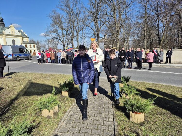 Obchody upamiętniające Wystąpienia Wolnościowe i Niepodległościowe 1905 r.