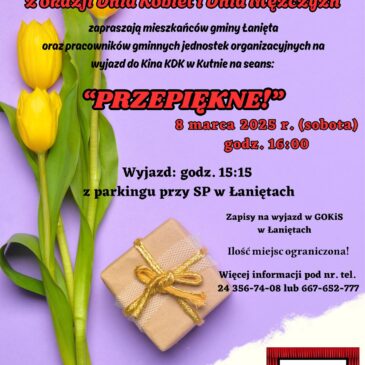 Zaproszenie na bezpłatny wyjazd do KDK.