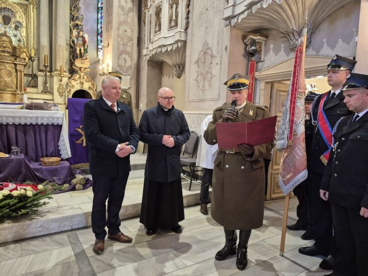Obchody upamiętniające Wystąpienia Wolnościowe i Niepodległościowe 1905 r.