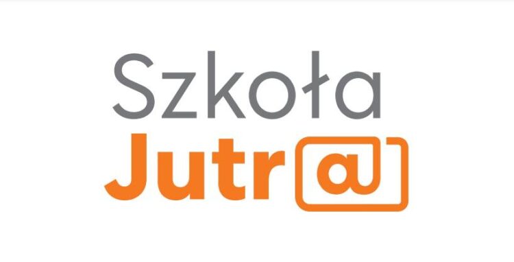 Szkoła Jutr@-Gmina Łanięta otrzymała grant na zakup cyfrowych materiałów dydaktycznych!