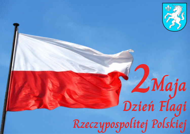 2 Maja Dzień Flagi RP