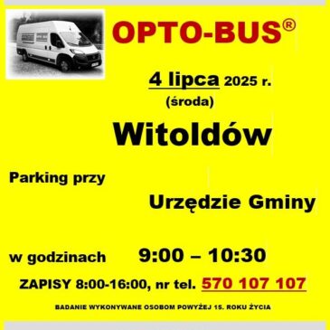 BEZPŁATNE BADANIE WZROKU