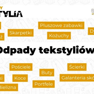 Odpady tekstylne – czym są?