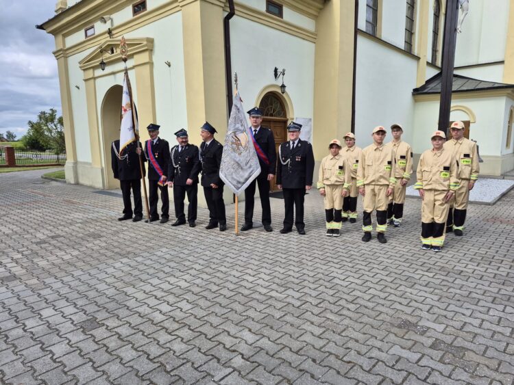 Gminne Obchody Dnia Strażaka