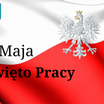 1 Maja Święto Pracy