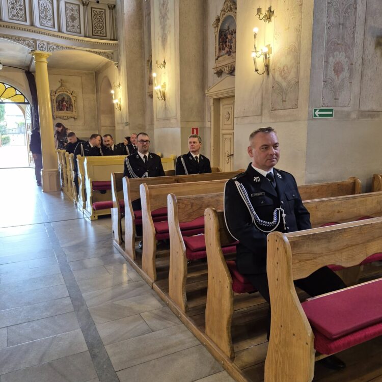 Gminne Obchody Dnia Strażaka