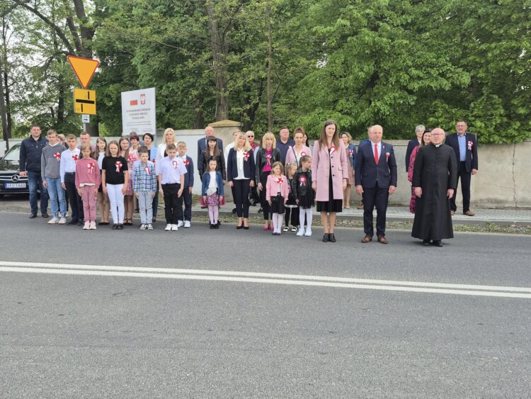 Obchody- Konstytucja 3 Maja