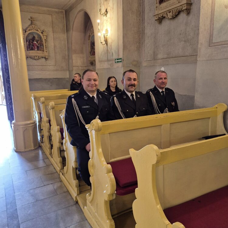 Gminne Obchody Dnia Strażaka