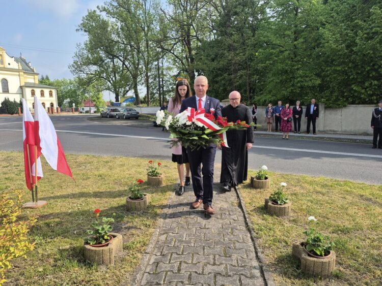 Obchody- Konstytucja 3 Maja
