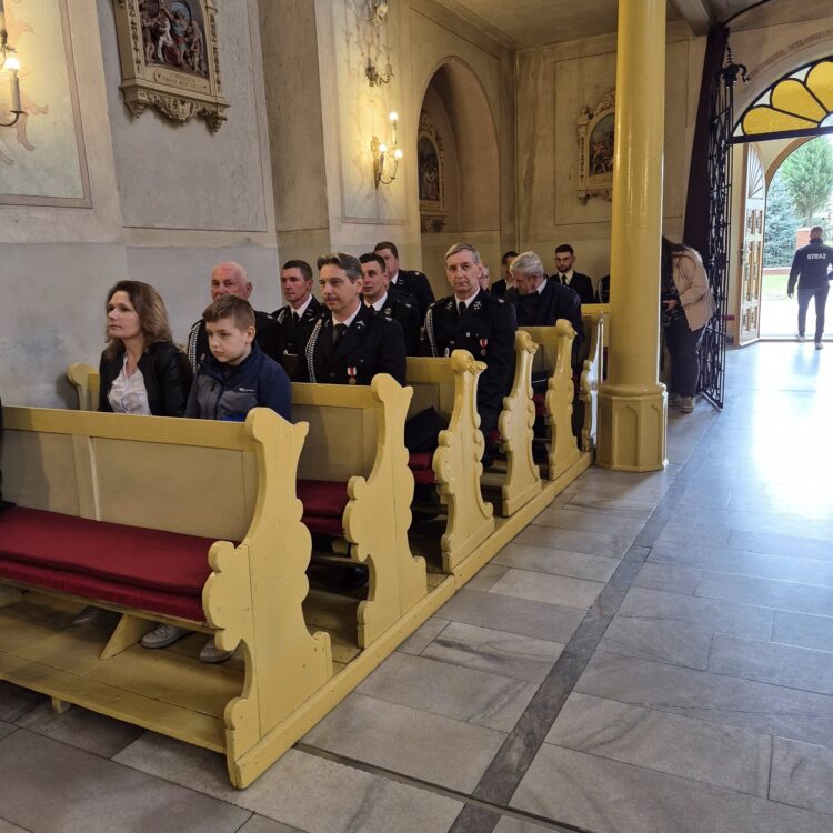 Gminne Obchody Dnia Strażaka