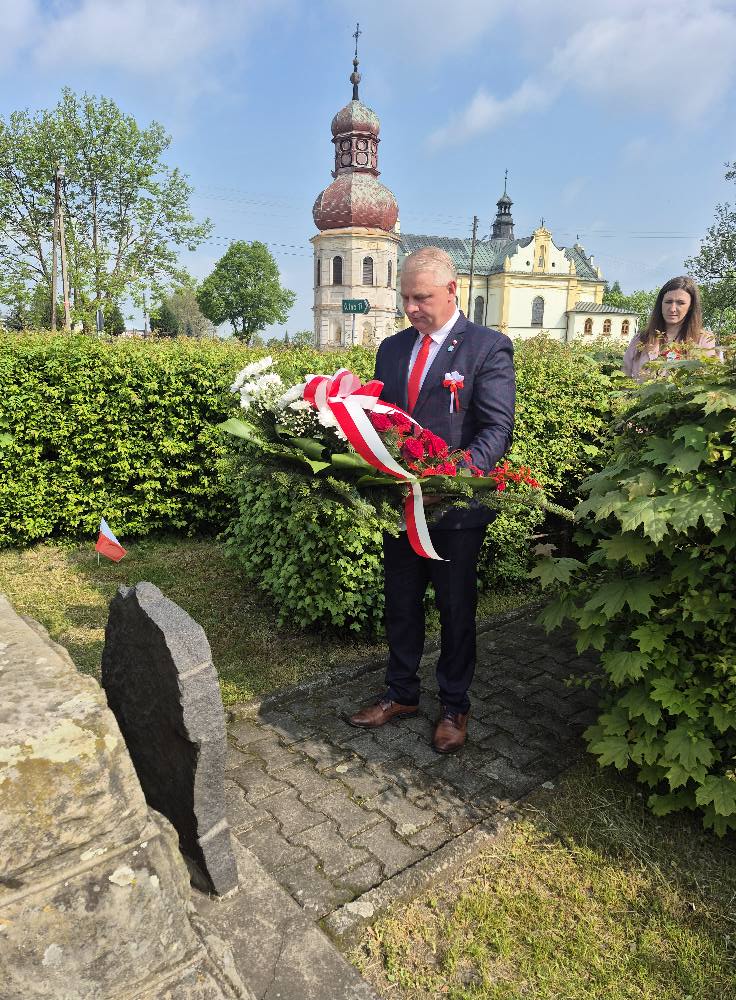 Obchody- Konstytucja 3 Maja