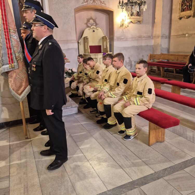 Gminne Obchody Dnia Strażaka