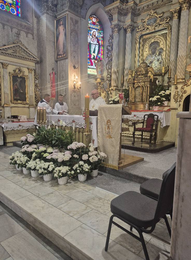Gminne Obchody Dnia Strażaka