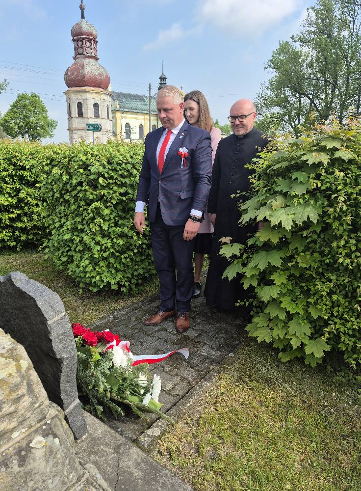 Obchody- Konstytucja 3 Maja