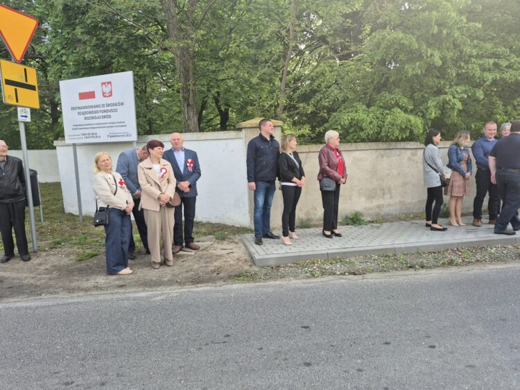 Obchody- Konstytucja 3 Maja