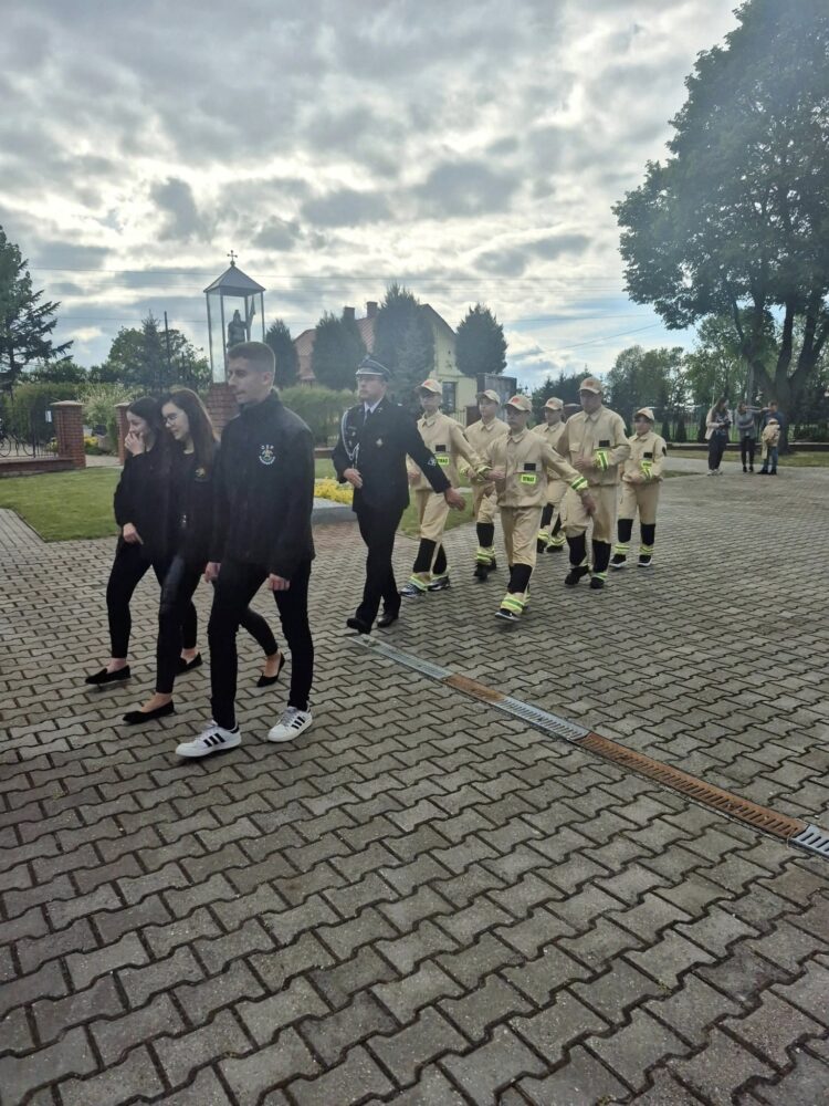 Gminne Obchody Dnia Strażaka