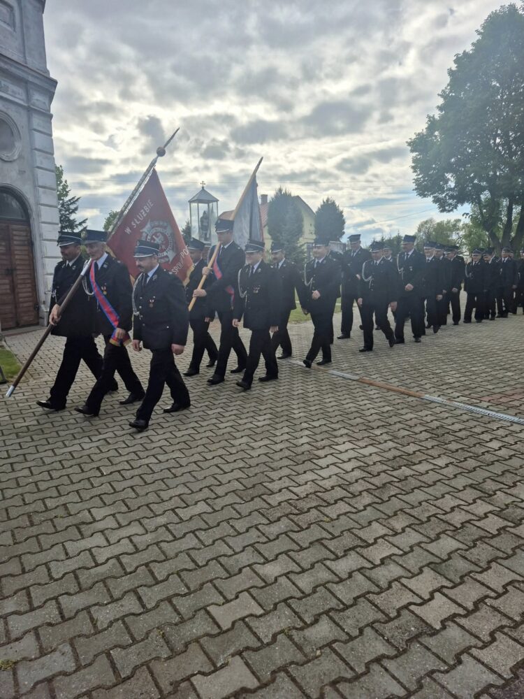 Gminne Obchody Dnia Strażaka