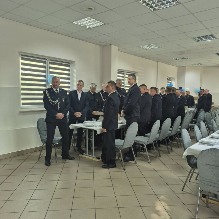 Gminne Obchody Dnia Strażaka