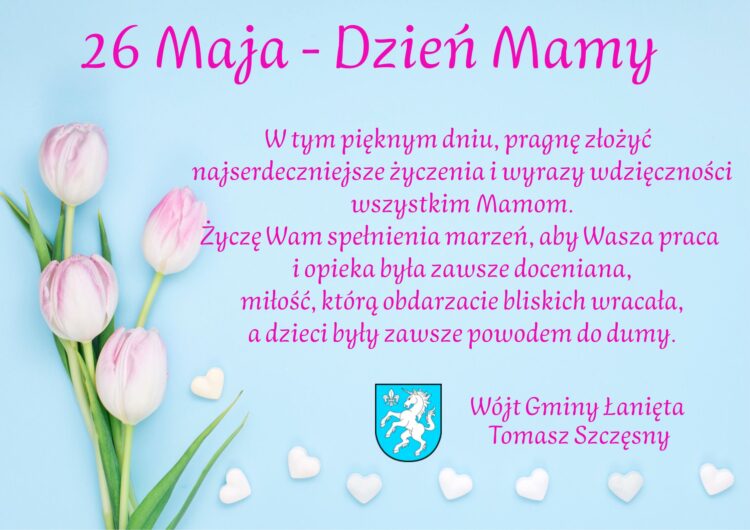 dzień mamy