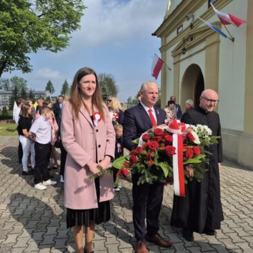 Obchody- Konstytucja 3 Maja