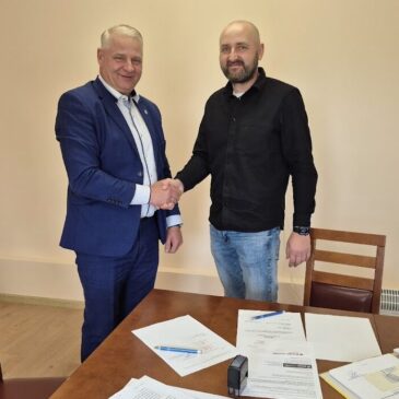 Zakończenie inwestycji w ramach programu „Rozświetlamy Polskę” na terenie Gminy Łanięta!