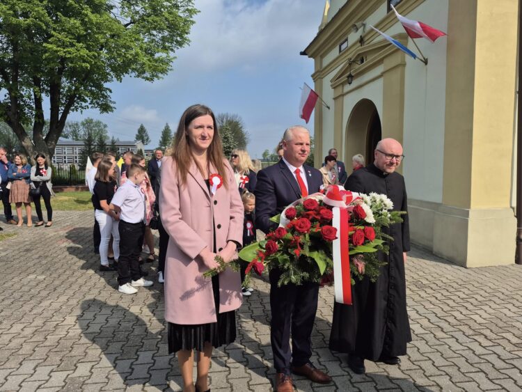 Obchody- Konstytucja 3 Maja