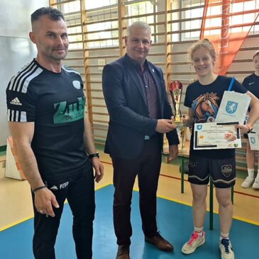 Turniej Teqball  w Singla o Puchar Wójta Gminy Łanięta Tomasza Szczęsnego!