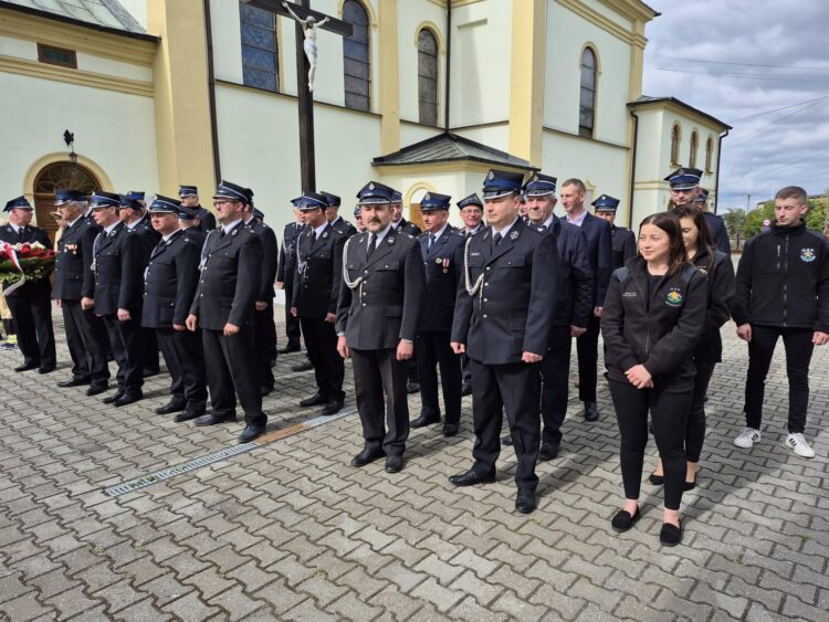 Gminne Obchody Dnia Strażaka