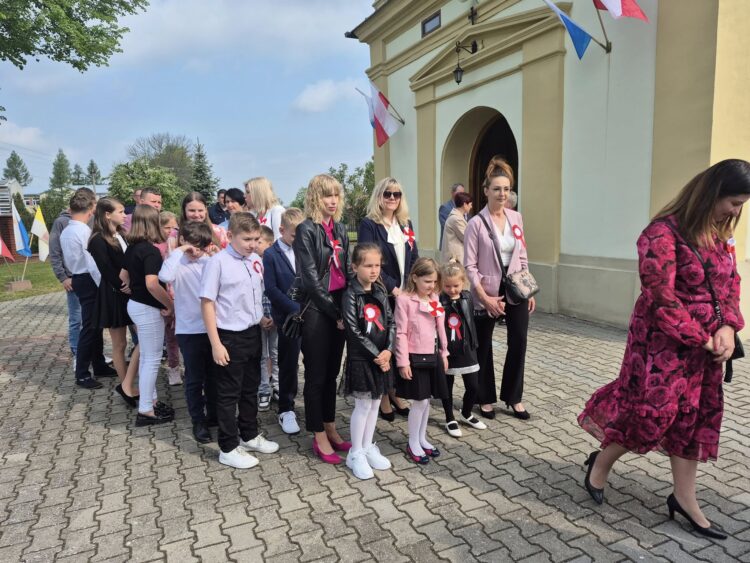 Obchody- Konstytucja 3 Maja