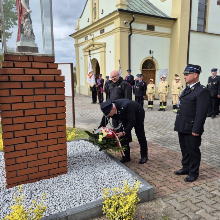 Gminne Obchody Dnia Strażaka