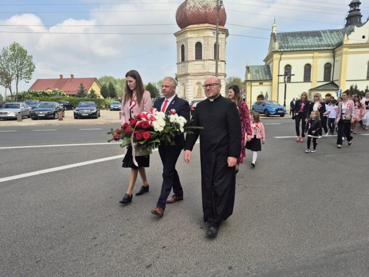 Obchody- Konstytucja 3 Maja