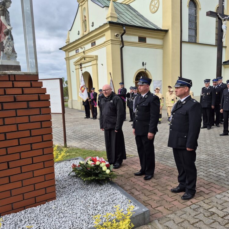 Gminne Obchody Dnia Strażaka