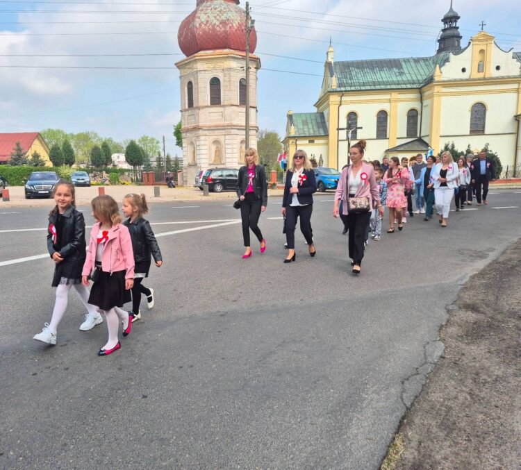 Obchody- Konstytucja 3 Maja