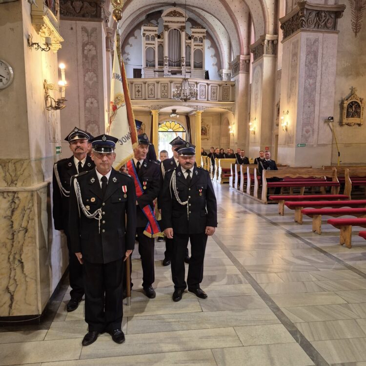 Gminne Obchody Dnia Strażaka