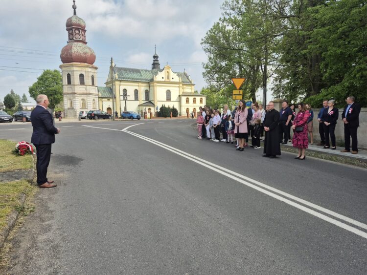 Obchody- Konstytucja 3 Maja