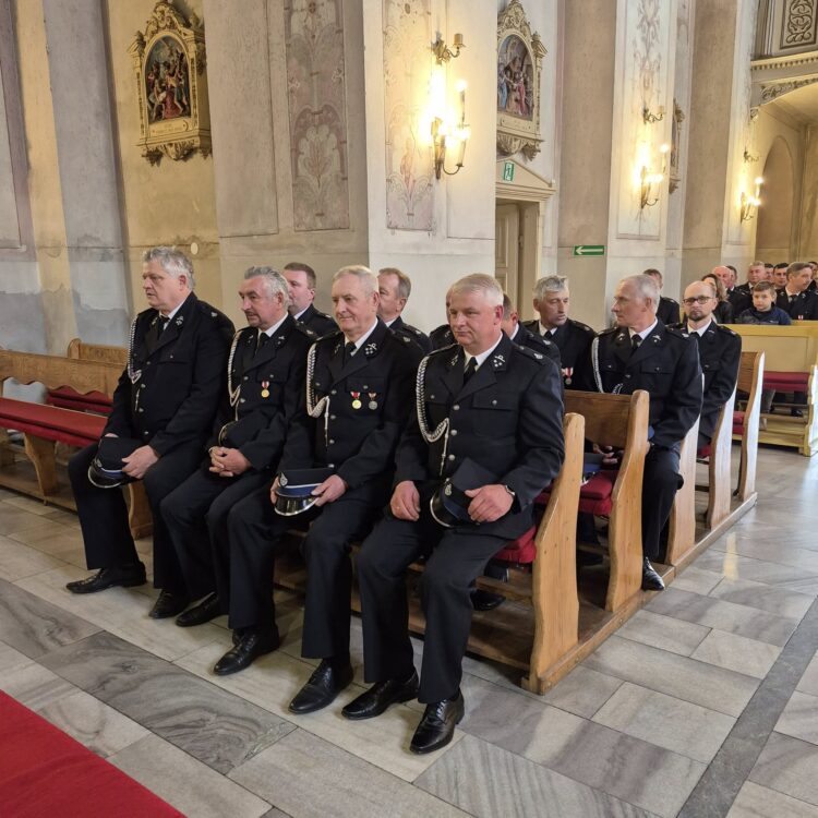 Gminne Obchody Dnia Strażaka