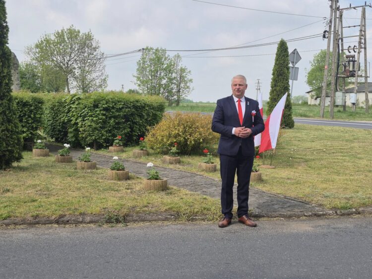 Obchody- Konstytucja 3 Maja