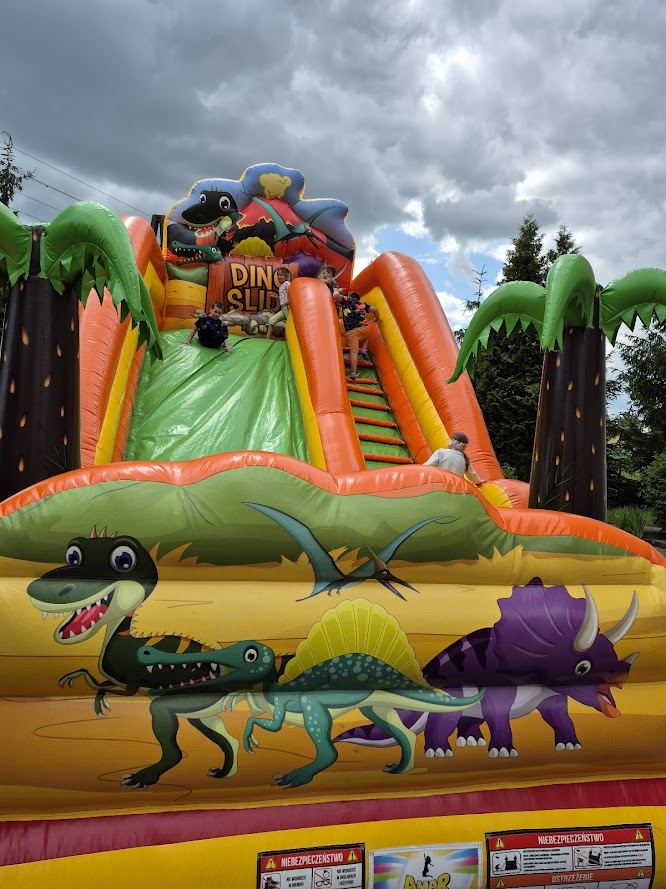 Piknik z okazji zakończenia roku szkolnego